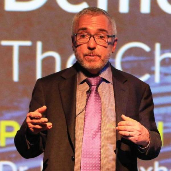 Dr. Phillip Oxhorn